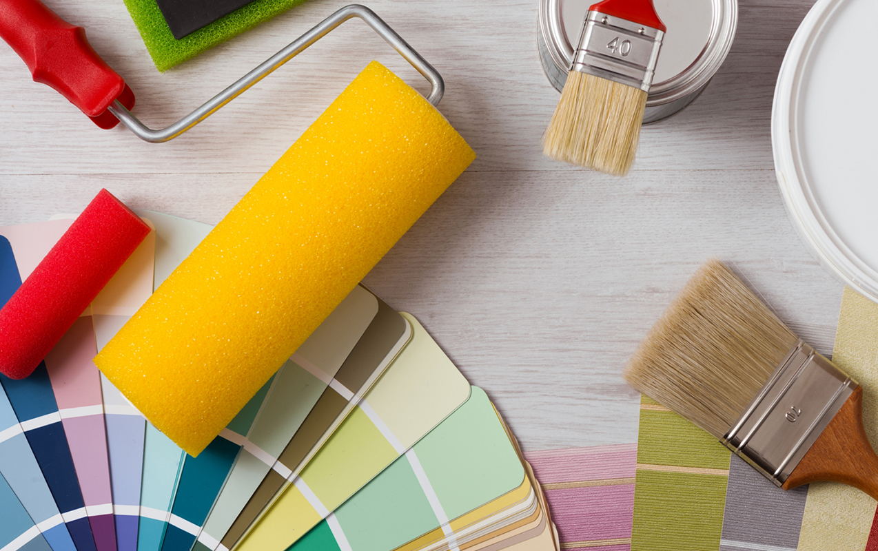 Konyaaltı dış cephe boyama